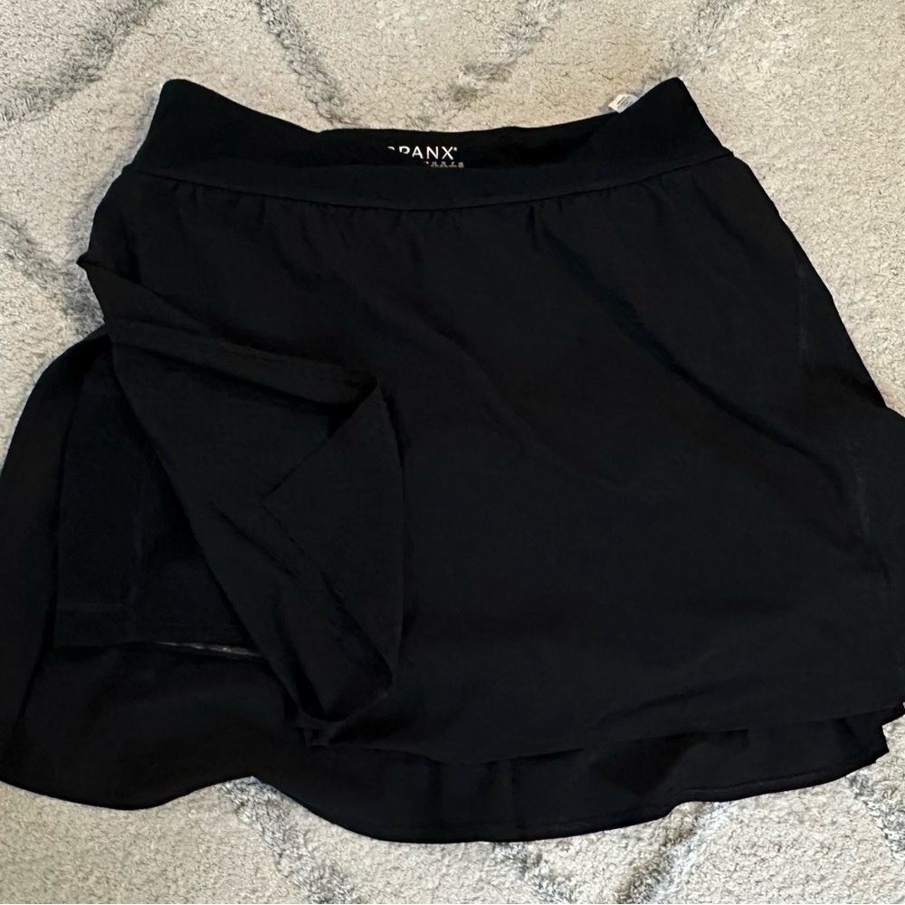 Spanx skort.